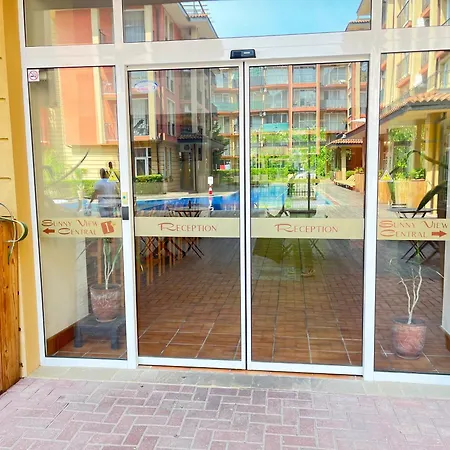 One-bedroom Near Cacao In Sunny View Complex Апартамент *