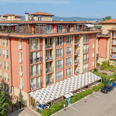 Апартамент One-bedroom Near Cacao In Sunny View Complex Слънчев бряг